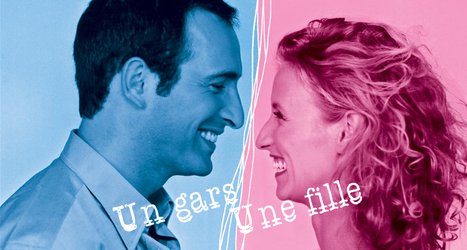 Série télévisée française A Gars un Fille