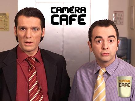 Cafè de la série télévisée française