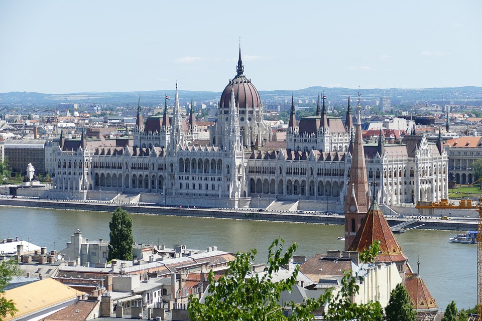 Guide étudiant de Budapest