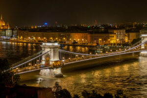 Guide étudiant à Budapest