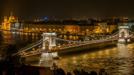 Guide étudiant à Budapest