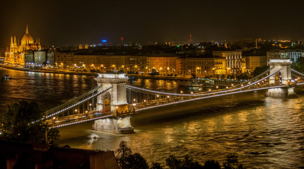 Guide étudiant à Budapest