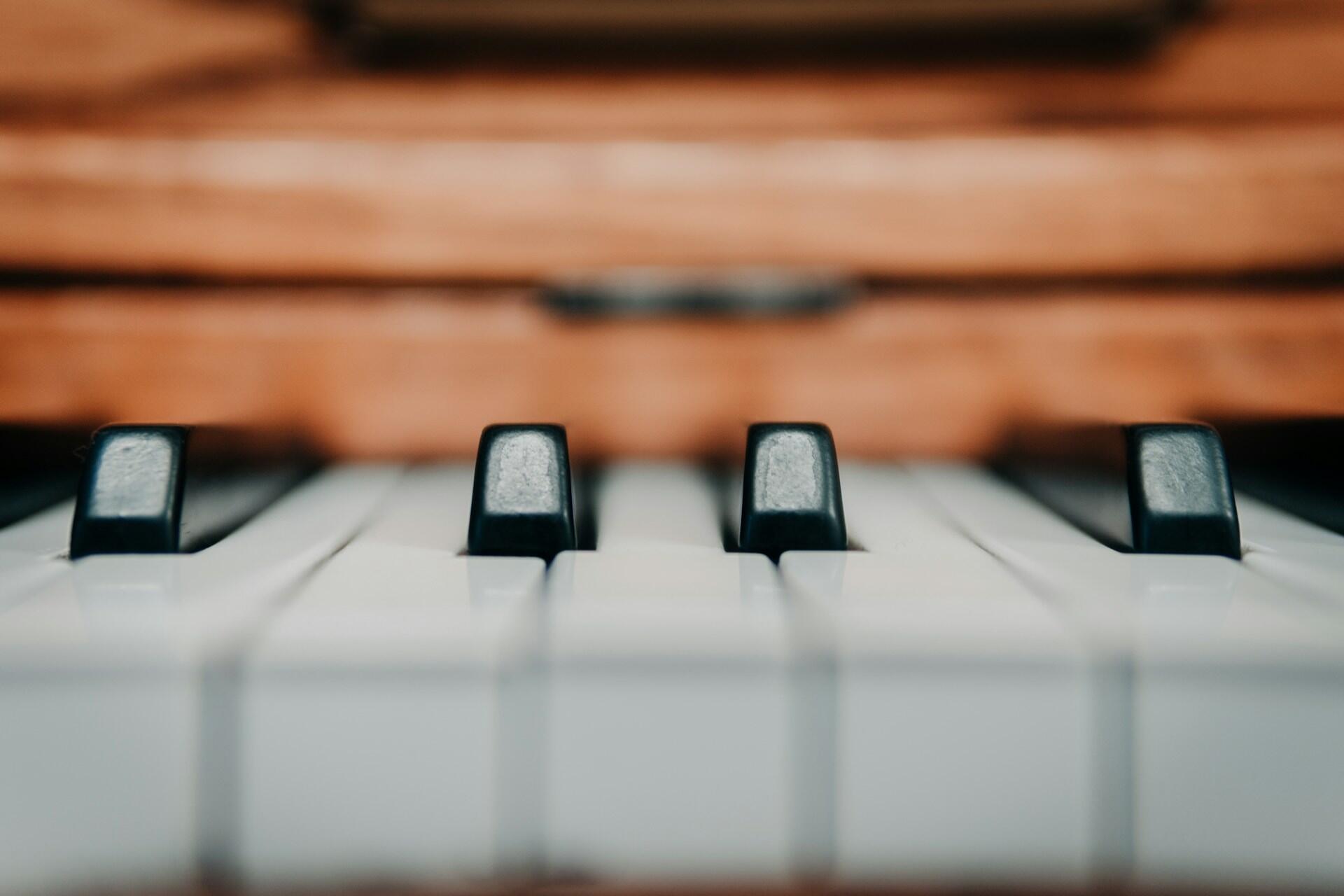 Films de bande originale de piano
