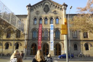 Université de Barcelone: ​​comment être admis
