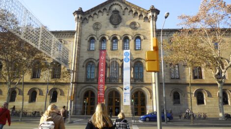 Université de Barcelone: ​​comment être admis