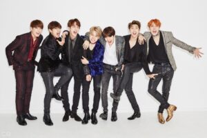 Idol Band: Qui sont les BTS?