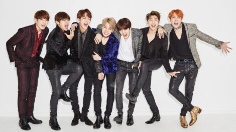 Idol Band: Qui sont les BTS?