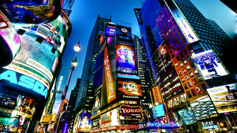 Garçons sur le pair à New York: Guide étudiant