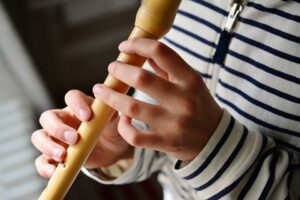 Jouez à la douce flûte: comment apprendre