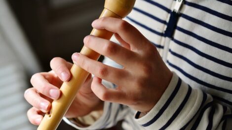 Jouez à la douce flûte: comment apprendre