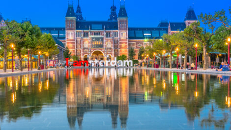 Maturity Journey 2018: Que savoir sur Amsterdam