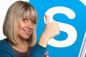 Cours en ligne, comment faire des leçons via Skype