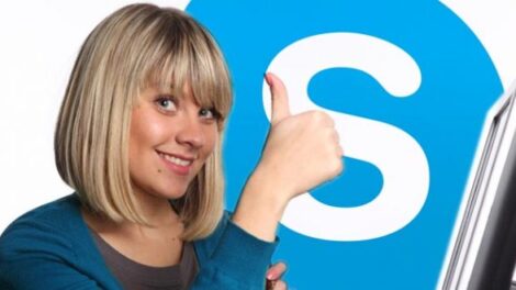 Cours en ligne, comment faire des leçons via Skype