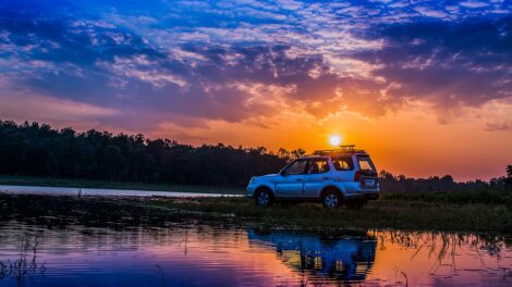 Voyage sur la route: les meilleures destinations étudiantes