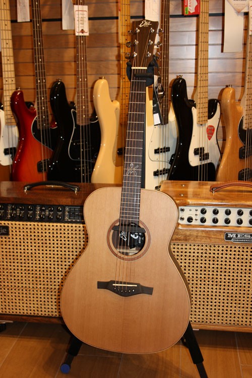 Eko Massimo Varini Signature