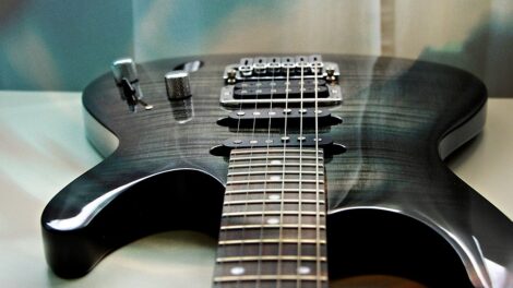 Combien coûte une guitare électrique