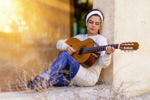 Combien coûte une guitare classique?