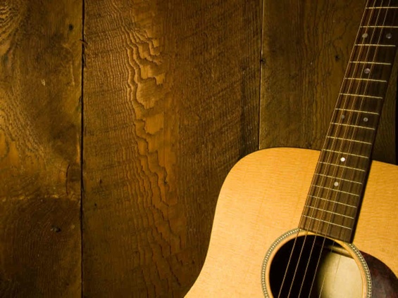 guitare folklorique