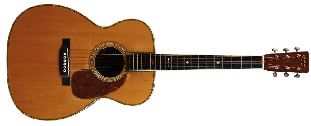 1939 Martin 000-42 par Eric Clapton