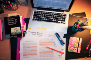 Comment écrire la Tesina de la maturité