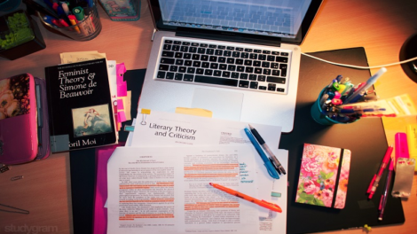 Comment écrire la Tesina de la maturité