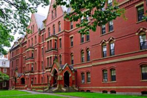 Comment être admis à l'Université de Harvard?