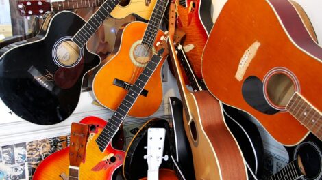 Gagnez en s'amusant: Apprenez les leçons d'instruments de musique