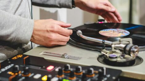 DJ Turin Courses: où apprendre à mélanger