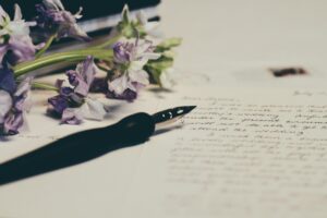 Découvrez comment donner un rythme à vos poèmes d'amour