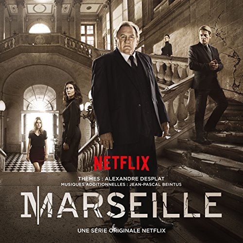 Série télévisée française Marseille