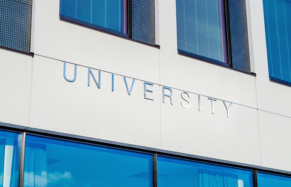 Université à l'étranger