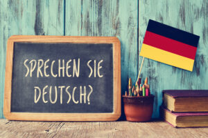 Allemand en Europe: les principales variantes