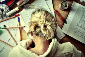 Étude pour la maturité, essayez la méthode "puzzle"