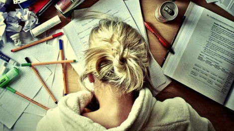 Étude pour la maturité, essayez la méthode "puzzle"