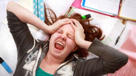 Étudier le cauchemar au printemps: vous ne vous souviendrez rien