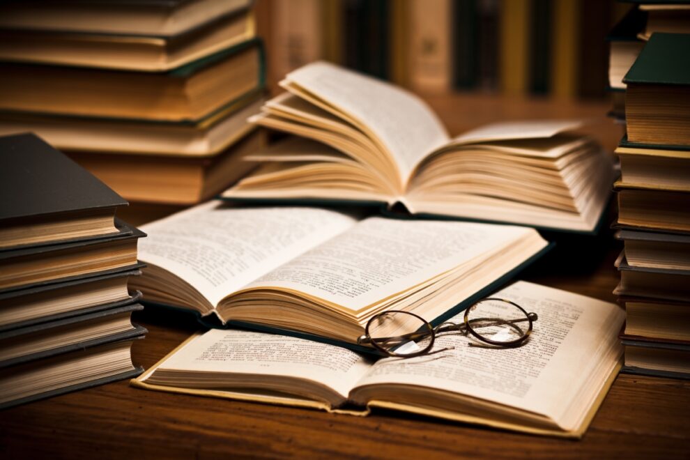 Non seulement la grammaire: manuels et romans pour apprendre l'allemand