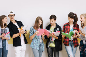 Première année de lycée: comment récupérer un début tragique