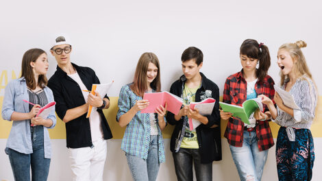 Première année de lycée: comment récupérer un début tragique