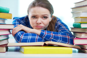 Semaine pré-exam? Mauvaises habitudes à abandonner