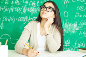 Session d'été, les étudiants aiment: et qu'êtes-vous?