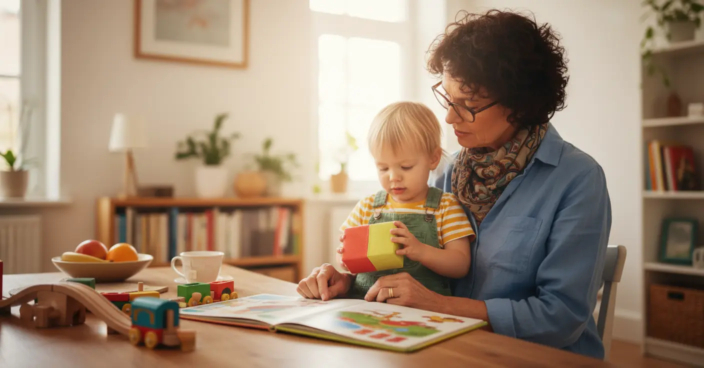 La Règle Des 3 C Pour Les Grands Parents