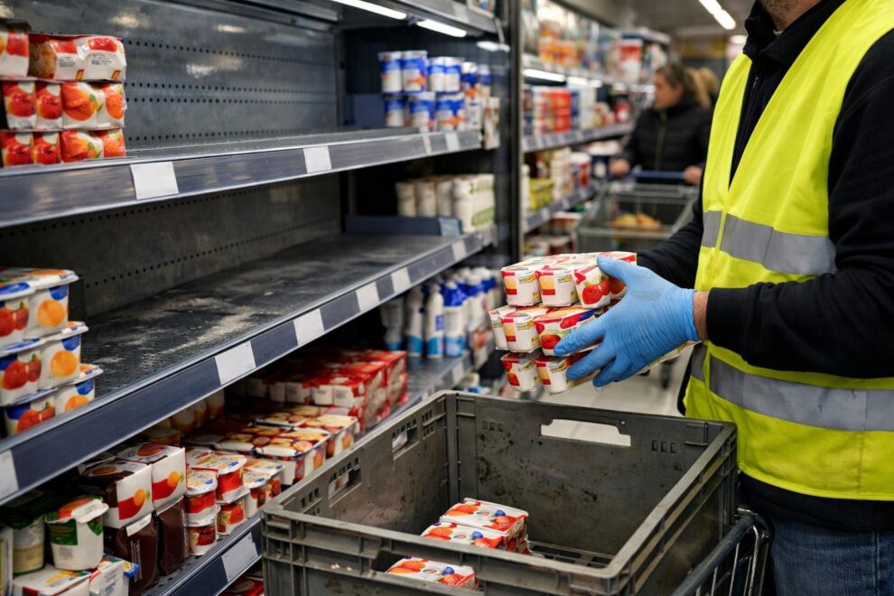 Rappel chez Lidl: ces yaourts populaires sont retirés en urgence des rayons dans toute la France pour risque sanitaire