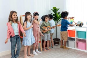 Apprenez des chansons à chanter aux enfants et rendez chaque instant spécial
