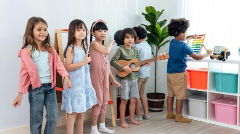Apprenez des chansons à chanter aux enfants et rendez chaque instant spécial